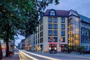 Mercure Hotel Altstadt, Erfurt