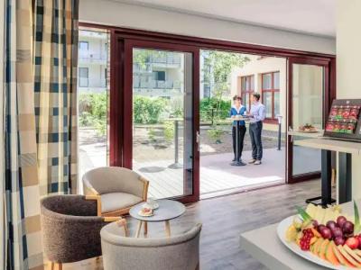 Mercure Erfurt Altstadt - 27