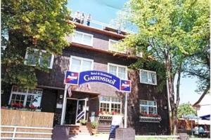 Hotel and Restaurant Gartenstadt, Erfurt