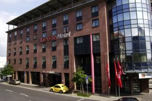 IntercityHotel, Erfurt