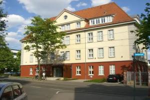 Hotel Brühlerhöhe, Erfurt