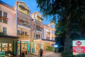 Best Western Plus Parkhotel Erding, Erding