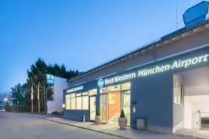 Best Western Hotel Munchen Airport, Erding