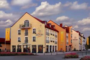 Hotel Henry, Erding