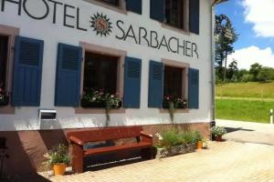 Hotel Sarbacher, Gernsbach