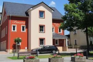 Bed & Breakfast Haus unter den Linden Mini-hotel, Emmerich