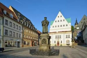 Hotel Graf von Mansfeld, Lutherstadt Eisleben