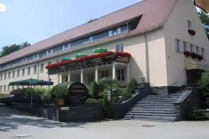 Land- und Golfhotel Alte Fliegerschule, Eisenach