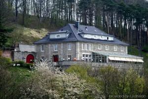 Berghotel, Eisenach