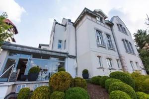 Boutique-Hotel Villa Anna, Eisenach