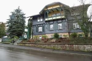 Villa Bomberg, Eisenach