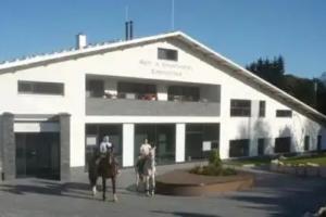 Reit- und Sporthotel, Eibenstock