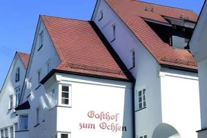 Hotel zum Ochsen, Ehingen