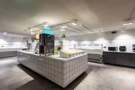 a&o Düsseldorf Hauptbahnhof - 1