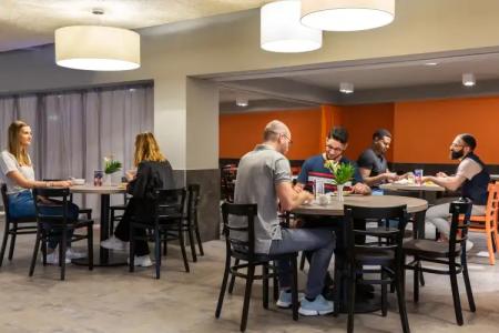 a&o Düsseldorf Hauptbahnhof - 32