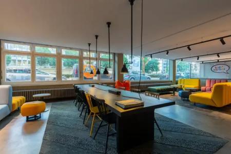 a&o Düsseldorf Hauptbahnhof - 33