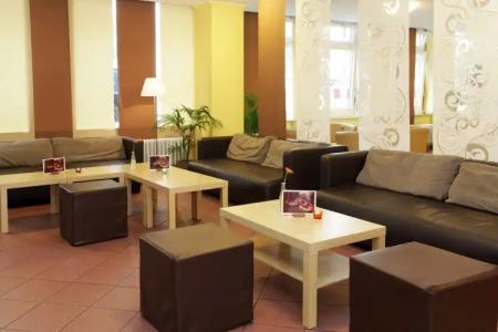 a&o Düsseldorf Hauptbahnhof - 18