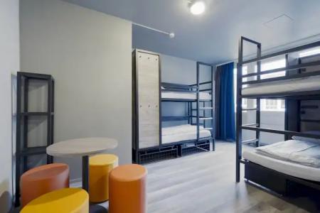 a&o Düsseldorf Hauptbahnhof - 4