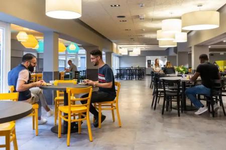 a&o Düsseldorf Hauptbahnhof - 34