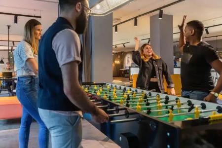 a&o Düsseldorf Hauptbahnhof - 24