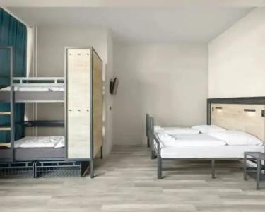 a&o Düsseldorf Hauptbahnhof - 62