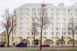 B&B Hotel Dusseldorf-Hbf, Dusseldorf