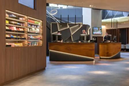 Clayton Düsseldorf City Centre - 1