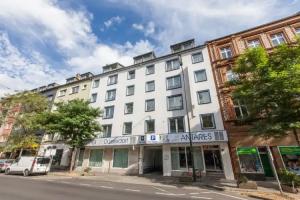 Hotel Antares Düsseldorf, Dusseldorf