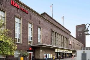 ibis Hotel Dusseldorf Hauptbahnhof, Dusseldorf