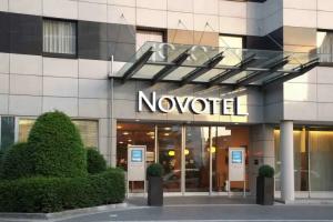 Novotel Dusseldorf City West, Dusseldorf