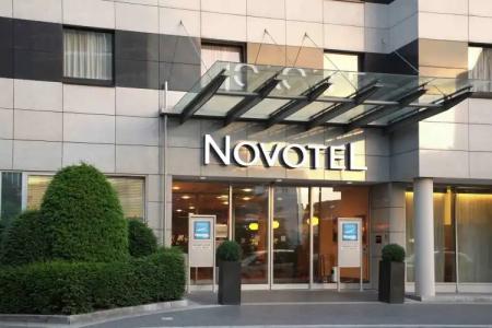 Novotel Dusseldorf City West