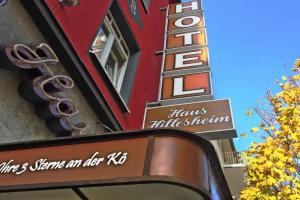 B-Chill Düsseldorf Hotel, Dusseldorf