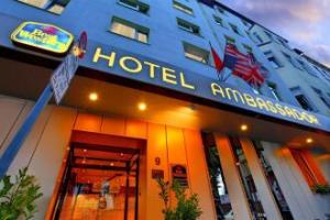 Best Western Ambassador Hotel, Dusseldorf