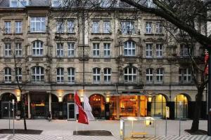 TRIBE Düsseldorf Hotel, Dusseldorf