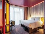 Standard room with balcony