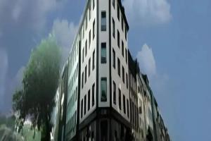 Doria Hotel, Dusseldorf