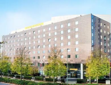 voco Dusseldorf Seestern, an IHG