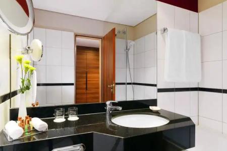 Sheraton Duesseldorf Airport - 58