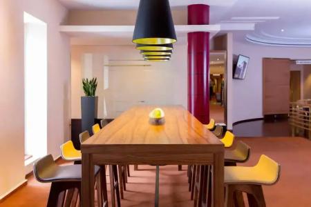 Sheraton Duesseldorf Airport - 35