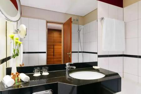 Sheraton Duesseldorf Airport - 20