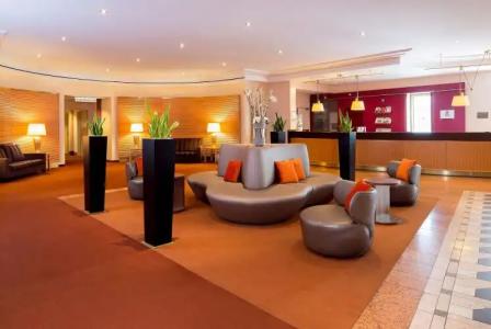Sheraton Duesseldorf Airport