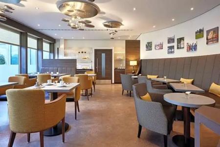 Sheraton Duesseldorf Airport - 55