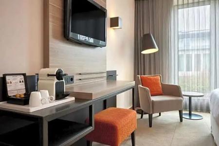 Sheraton Duesseldorf Airport - 57