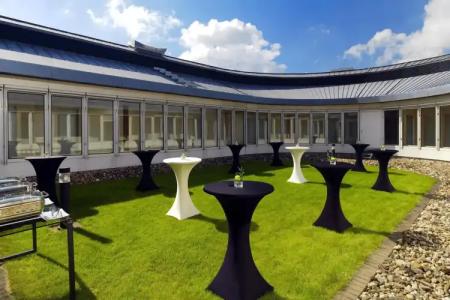 Sheraton Duesseldorf Airport - 24