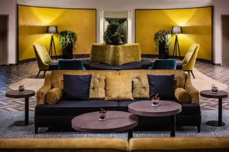 Sheraton Duesseldorf Airport - 42