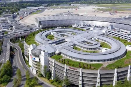 Sheraton Duesseldorf Airport - 13