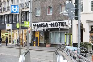Hansa Hotel, Dusseldorf