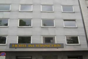 EU Centralhotel Im Tönnchen, Dusseldorf