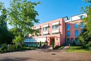 Hotel Barbarossa, Dusseldorf