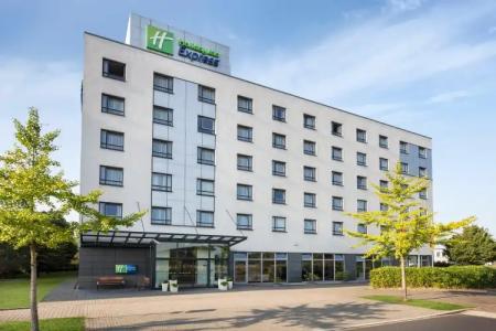 Holiday Inn Express Duesseldorf City Nord, an IHG